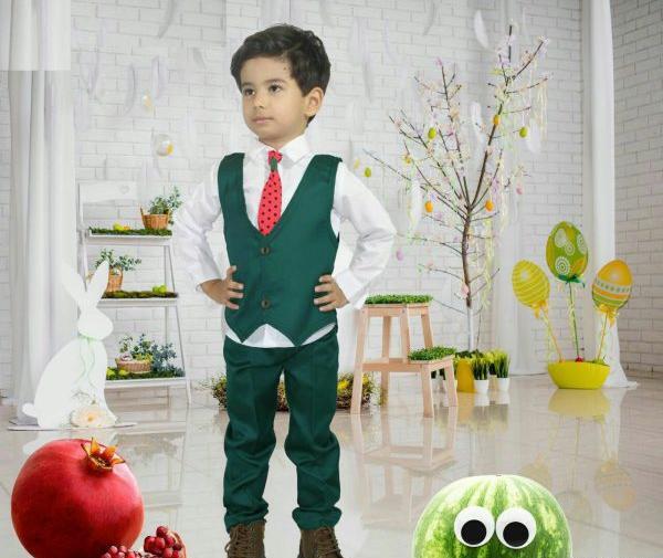 عکس لباس شب یلدا پسرانه