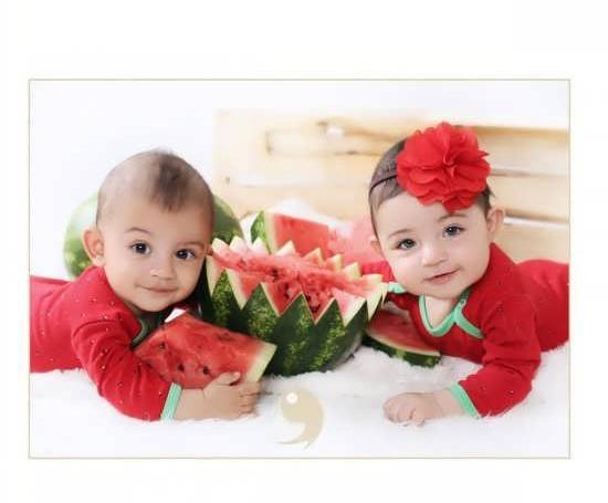 عکس اتلیه شب یلدا پسرانه