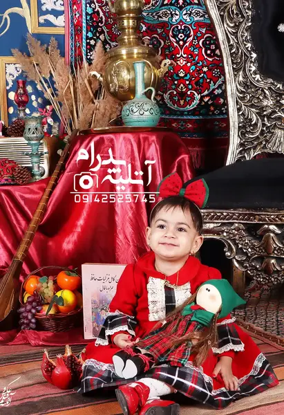 عکس شب یلدای خانوادگی