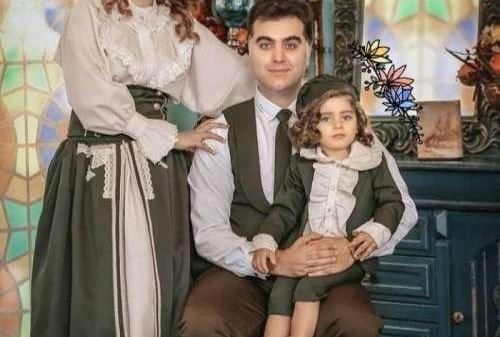 عکس شب یلدای خانوادگی