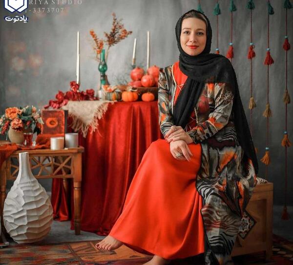 مدل عکس یلدایی خانوادگی