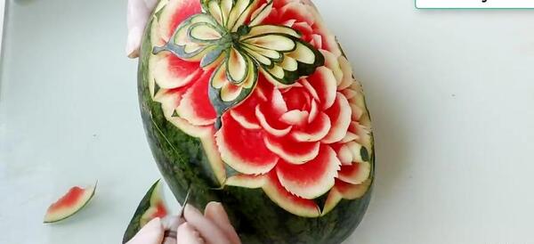 عکس هندوانه یلدا مبارک