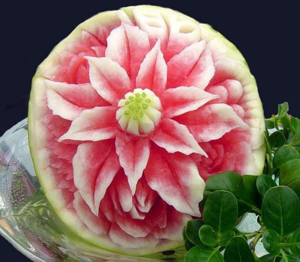 عکس هندوانه یلدای