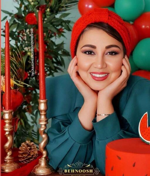 عکس یلدایی بازیگران 1402