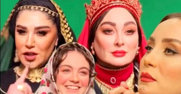 عکس های یلدایی بازیگران