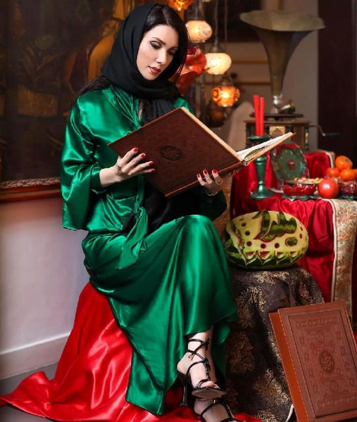عکس های یلدایی بازیگران