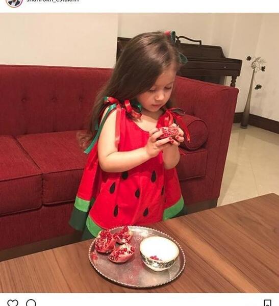 عکس های یلدایی بازیگران زن