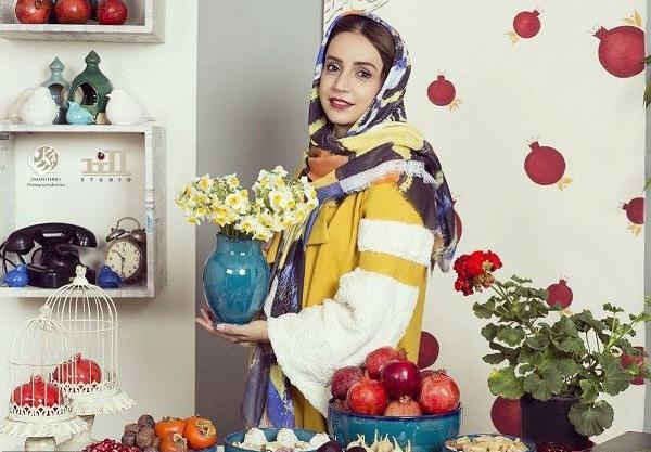 عکس های یلدایی بازیگران زن