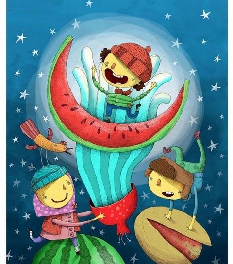 عکس انشا درباره ی شب یلدا