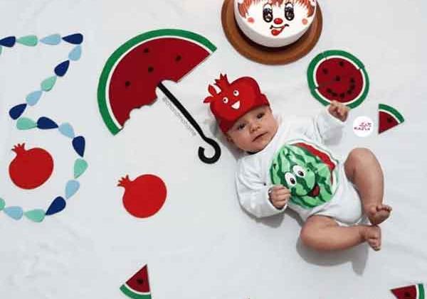 مدل عکس یلدایی پسرانه