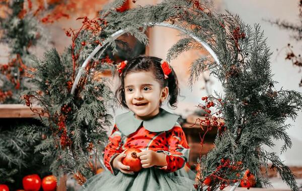 عکس های شب یلدای امسال