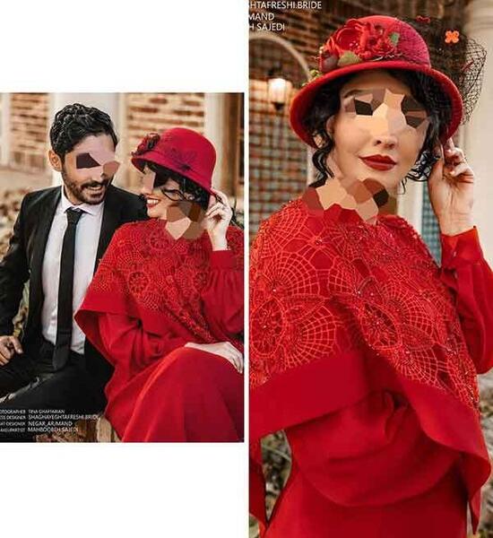 ژست عکس یلدایی پسرانه