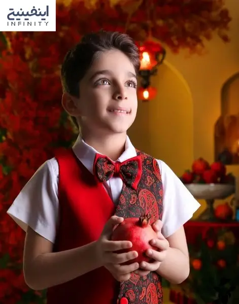 عکس شب یلدایی پسرانه