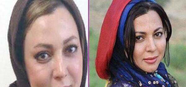 عکس های یلدا قشقایی