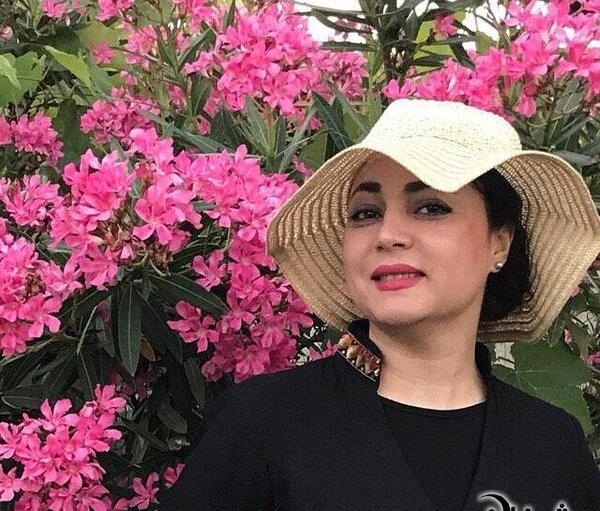 عکس های یلدا قشقایی