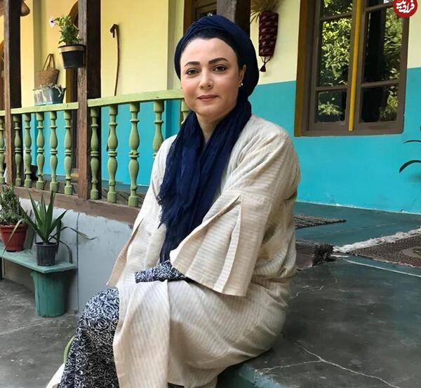 عکس های یلدا قشقایی