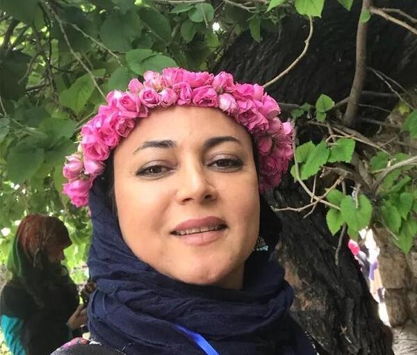 عکس های یلدا قشقایی و همسرش