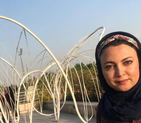 عکس های یلدا قشقایی و همسرش