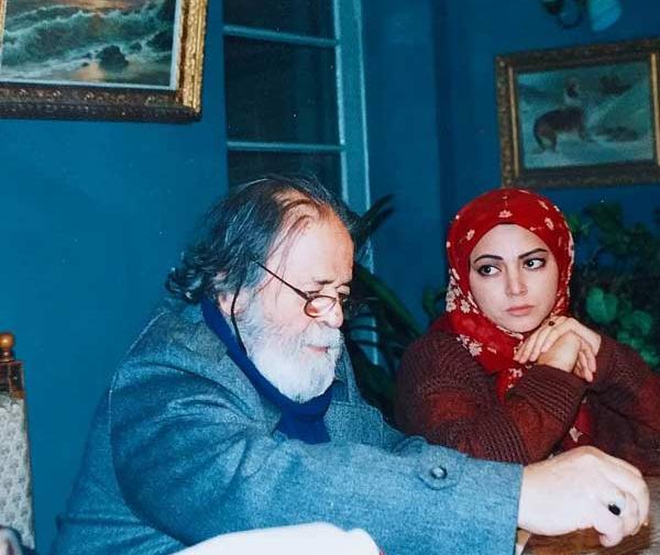 عکس های یلدا قشقایی و همسرش