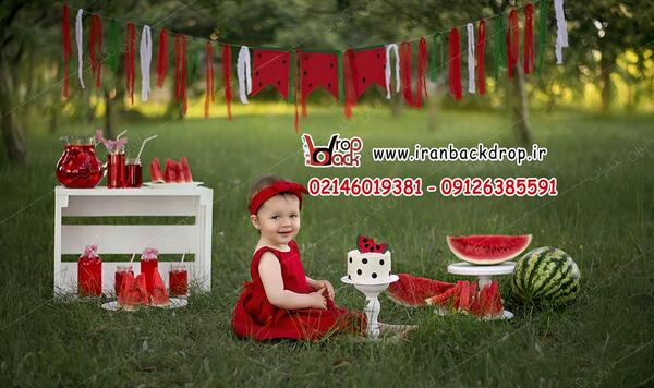 عکس کودکان یلدا