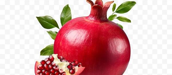 عکس انار شب یلدا کارتونی