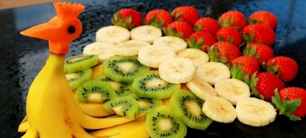 عکس سفره شب یلدا کارتونی