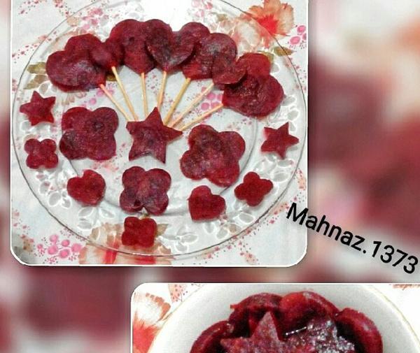 عکس لبوی شب یلدا