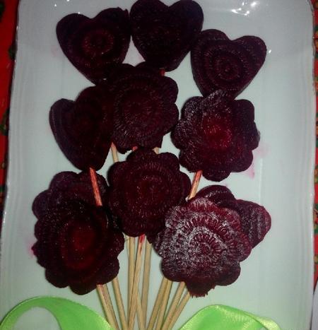 عکس لبوی شب یلدا