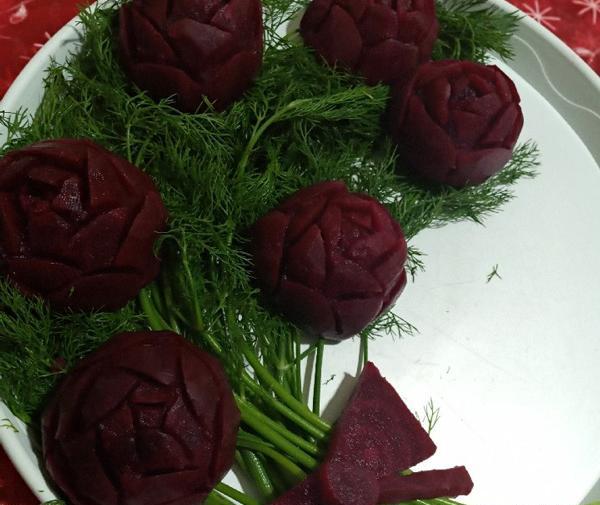 عکس لبوی شب یلدا
