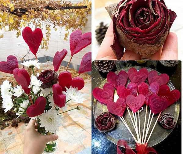 عکس لبوی شب یلدا