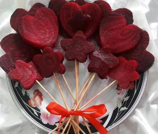 عکس لبو شب یلدا