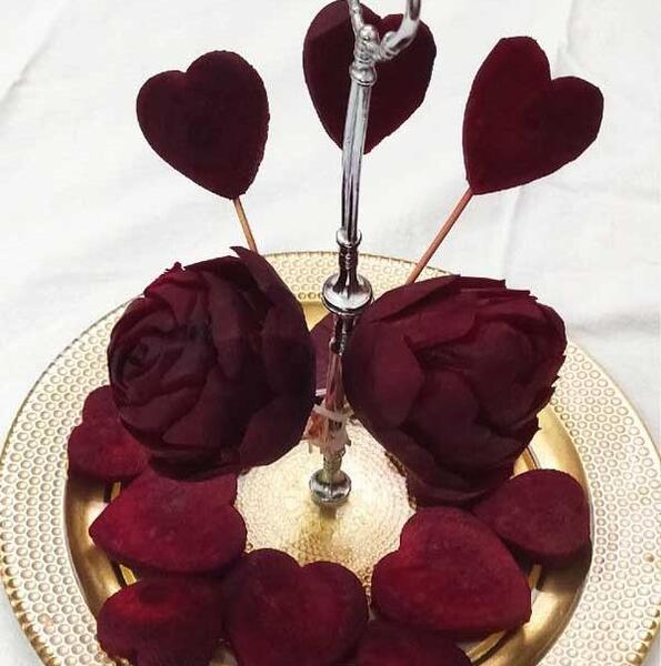 عکس لبو شب یلدا