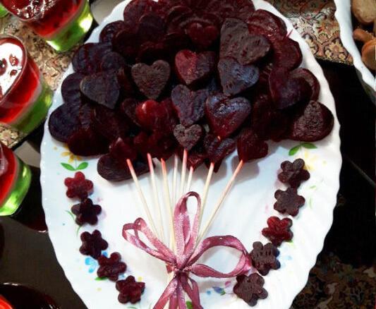 عکس لبو شب یلدا
