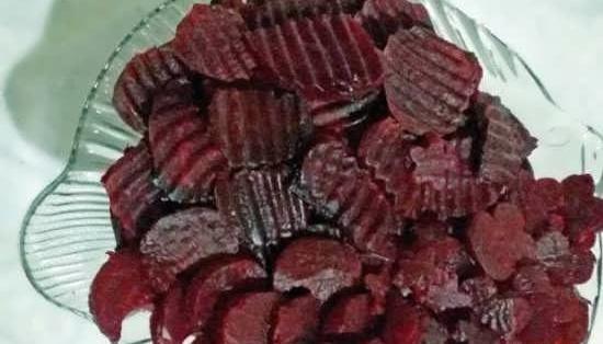 عکس تزیین لبو شب یلدا