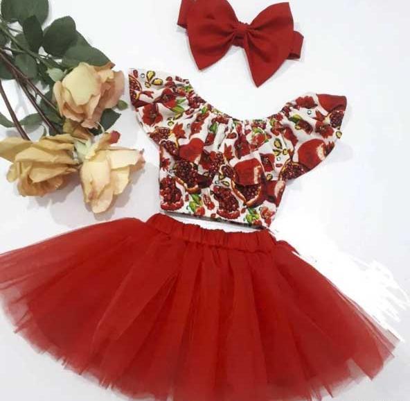 عکس لباس برای شب یلدا دخترانه