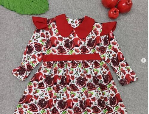 عکس لباس دخترانه واسه شب یلدا