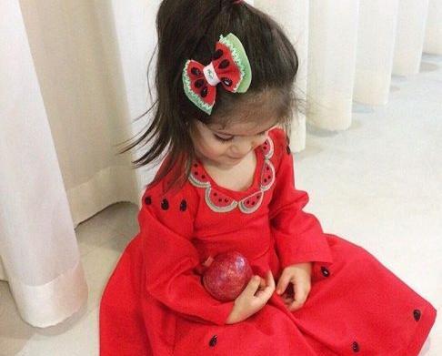 عکس لباس دخترانه واسه شب یلدا