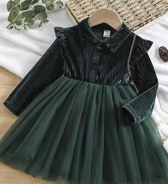 عکس لباس های شب یلدا بچه گانه