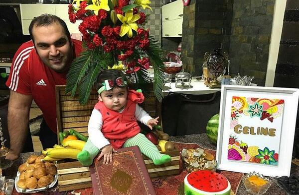 عکس شب یلدا برای گروه مدرسه