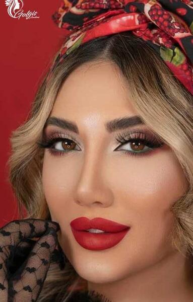 عکس گریم شب یلدا