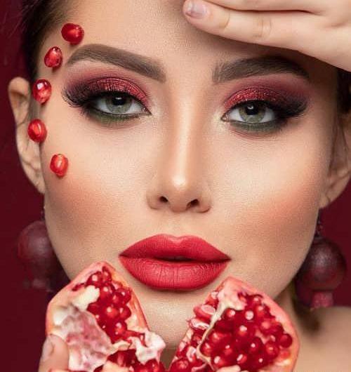 عکس گریم شب یلدا