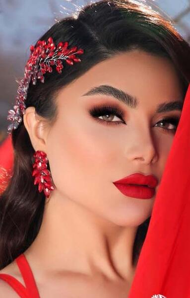 عکس گریم شب یلدا