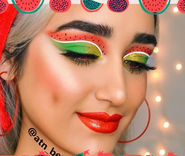 عکس گریم شب یلدا