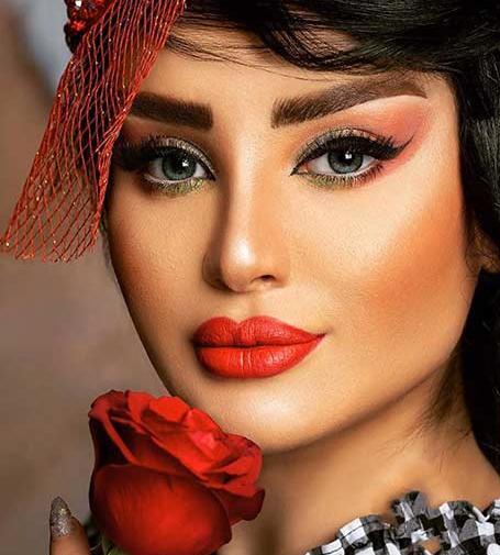 عکس گریم شب یلدا