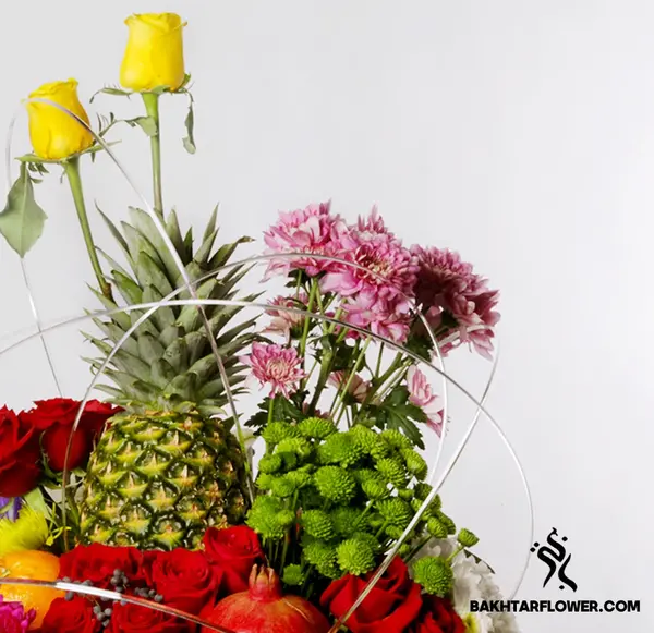 عکس گل برای شب یلدا
