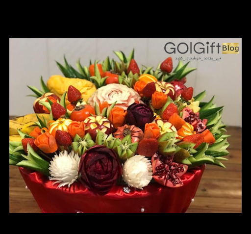 عکس گل برای شب یلدا
