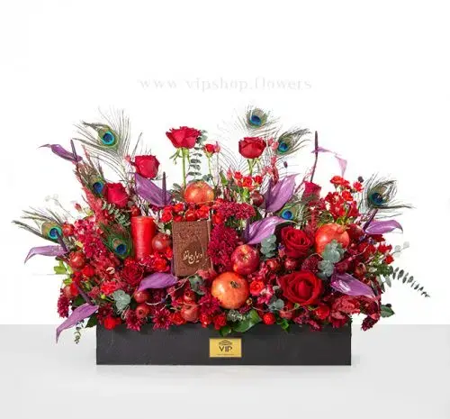عکس گل برای شب یلدا