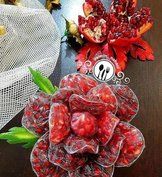 عکس گل برای شب یلدا