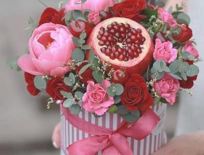 عکس گل برای شب یلدا