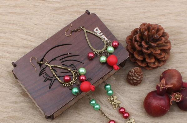 عکس گردنبند برای شب یلدا